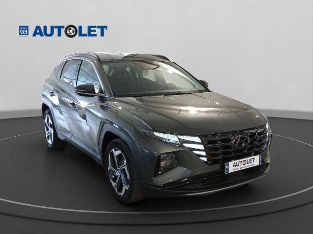 Hyundai Tucson III 2021 1.6 hev Exellence 4wd auto - Foto 3