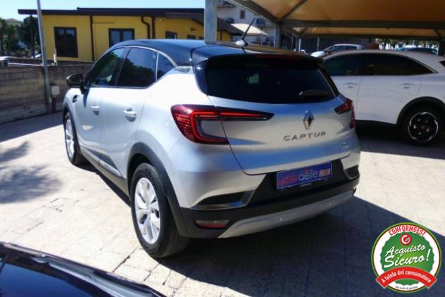 RENAULT Captur Full Hybrid E-Tech 145 CV Initiale Paris rif. 24062734 - Foto 5