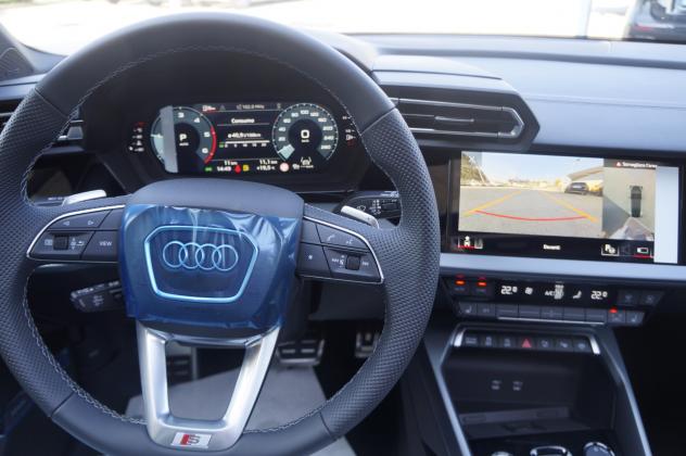 Audi A3 SPB 35 TDI S tronic line TETTO 360 SONOS MATRIX - Foto 10