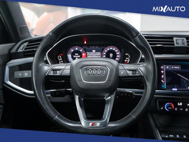 Audi Q3 35 Sportback 2.0 TDI S line edition s-tronic - Foto 12