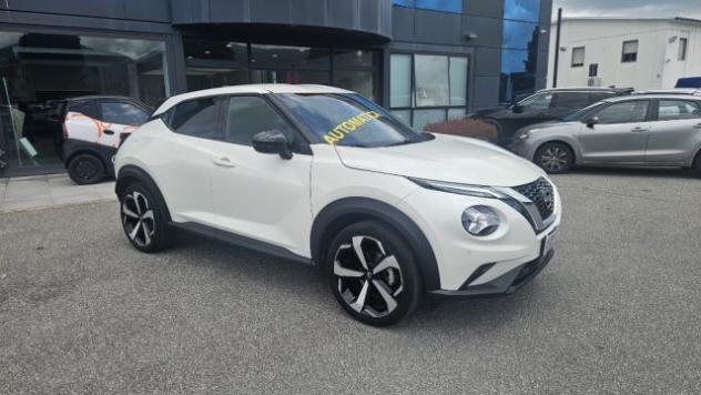 NISSAN Juke 1.0 DIG-T 114 CV DCT N-Connecta rif. 24040122 - Foto 2