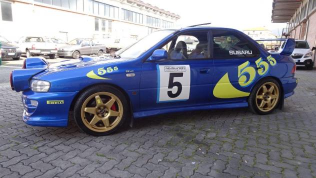 SUBARU - Impreza - 2.0 WRX LIVREA 555 - Foto 4