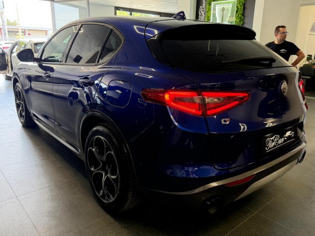 ALFA ROMEO STELVIO TI 2.2 210CV Q4 PELLE NAVI CAM ANNO 2022 - Foto 6