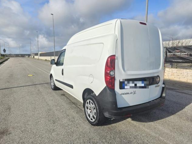 FIAT Doblo 1.6 MJT 120CV S&S PL-TA Cargo Maxi XL Lounge rif. 23931720 - Foto 9