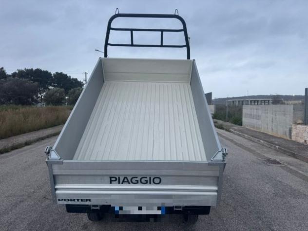 PIAGGIO Porter 1.3 CASSONE RIBALTABILE (1,5t) rif. 23940547 - Foto 10