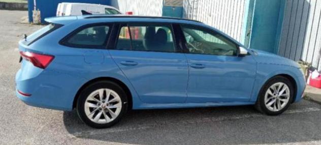 SKODA Octavia 2.0 TDI EVO SCR 150 CV Wagon Executive rif. 23807452 - Foto 3