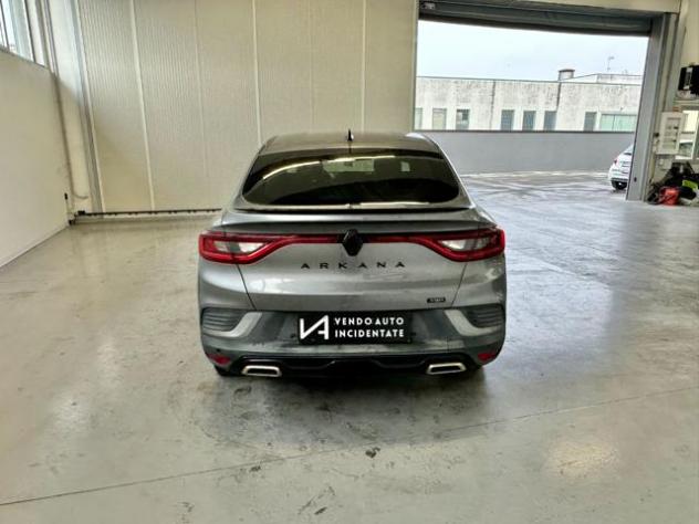 RENAULT Arkana FULL HYBRID E-TECH 145CV ENGINEERED FAST TRACK rif. 24175033 - Foto 6