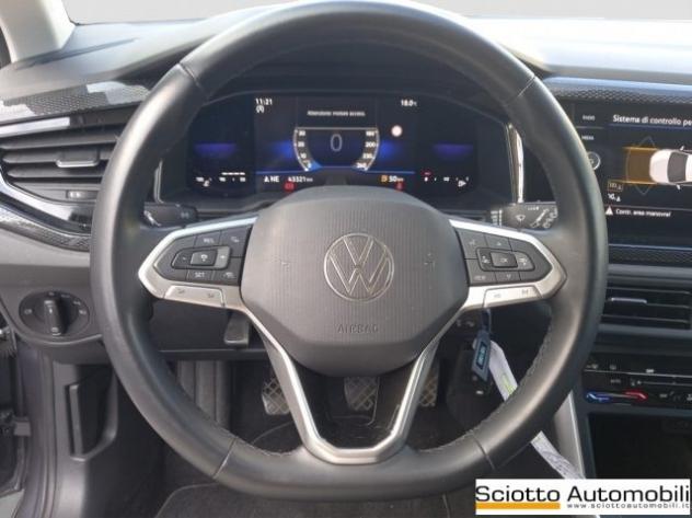 VOLKSWAGEN Taigo 1.0 TSI 110 CV Life rif. 22612115 - Foto 10