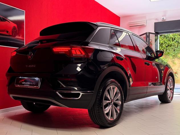 Volkswagen T-Roc 2.0 TDI SCR 150 CV DSG TETTO APRIBILE - Foto 10