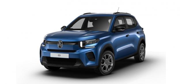 CITROEN C3 4ª serie C3 Hybrid 110 e-DCS6 Plus - Foto 4