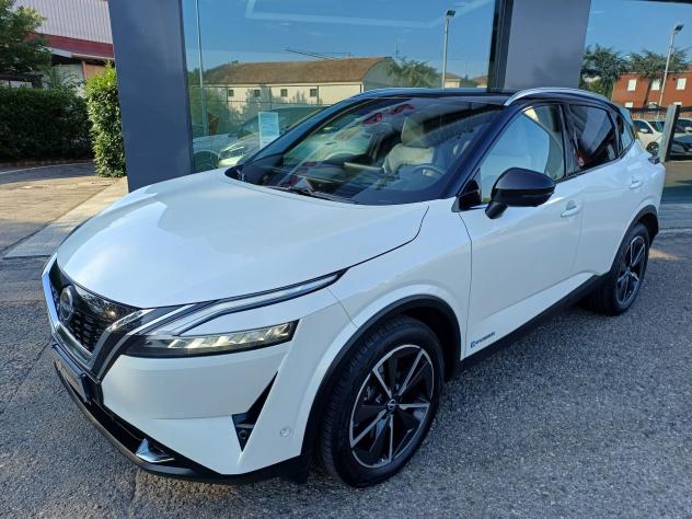 Nissan Qashqai 1.5 e-power Tekna 2wd 1°PROP-KM CERTIFICATI - Foto 2