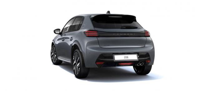 PEUGEOT 208 2ª serie 208 Hybrid 145 e-DCS6 5 porte GT - Foto 6