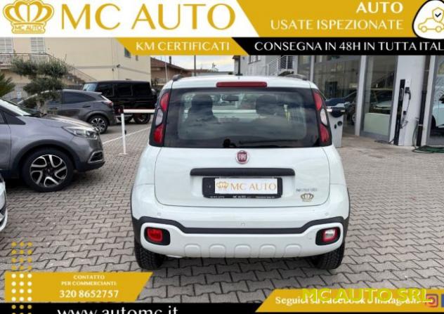 FIAT Panda Cross 1.0 FireFly S&S Hybrid PROMO CON FINANZIAMENTO rif. 24185769 - Foto 5