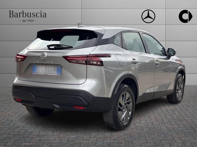 Nissan Qashqai III 2021 - 1.3 mhev Business 2wd 158cv xtronic - Foto 3