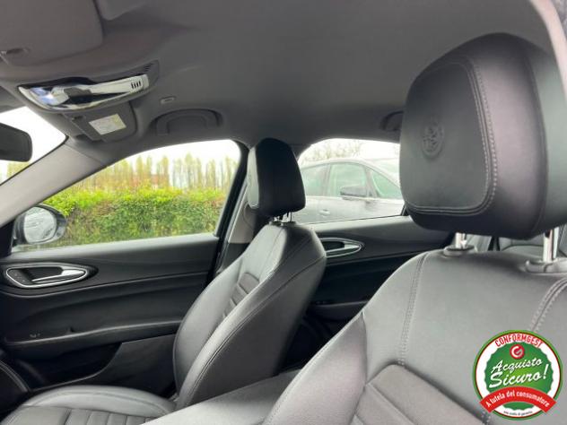 ALFA ROMEO Giulia 2.2 Turbodiesel 160 CV AT8 Super rif. 23393176 - Foto 7