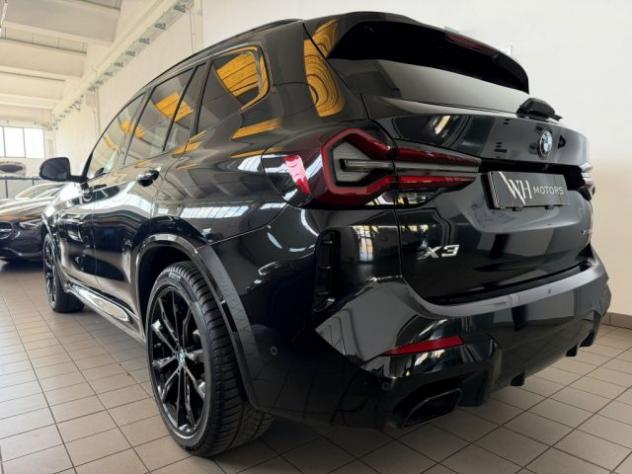 BMW X3 xDrive30d 249CV 48V Msport //SERVICE BMW// rif. 23910030 - Foto 4
