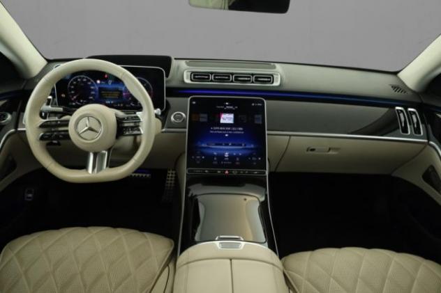 MERCEDES-BENZ S 400 d 4Matic Premium Lunga rif. 23758780 - Foto 6