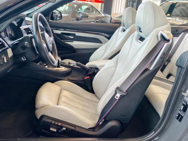 BMW M4 Cabrio COMPETITION rif. 24113572 - Foto 10