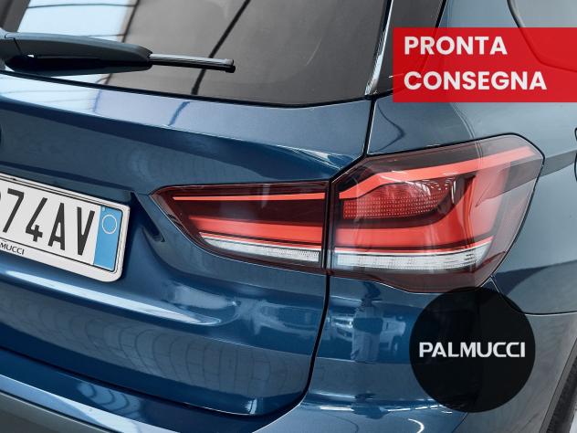 BMW X1 xDrive 20d Business Advantage automatico - Foto 6