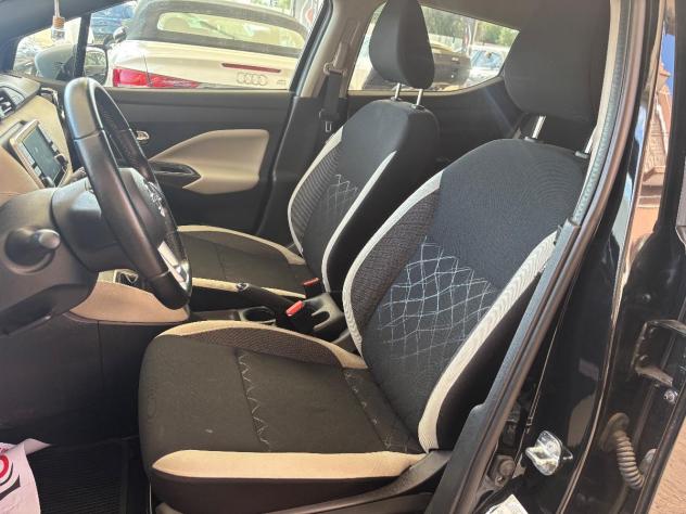 NISSAN - Micra - 1.0 IG-T 90CV 5p. Tekna - Foto 8
