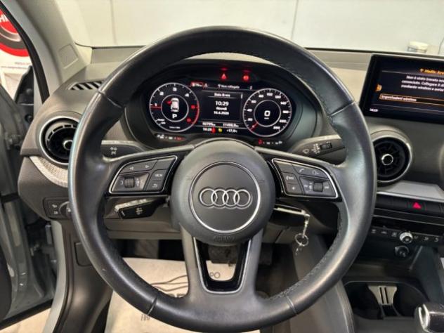 AUDI Q2 35 TDI S line Edition Identity Black S tronic rif. 24038950 - Foto 7
