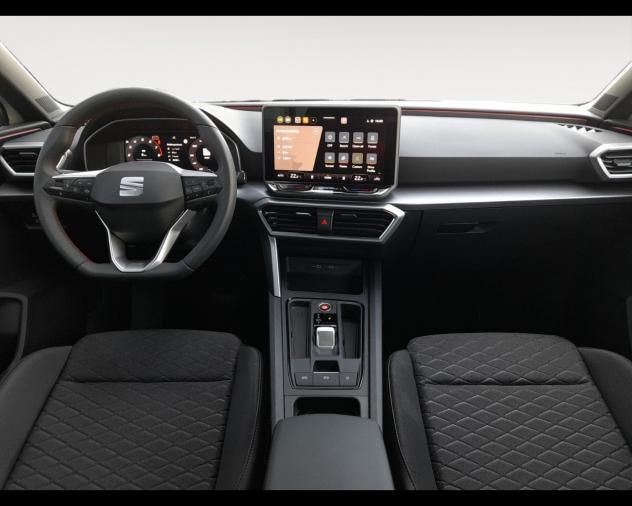 SEAT Leon 5P 1.5 HYBRID DSG FR 116CV MY 26 - Foto 10