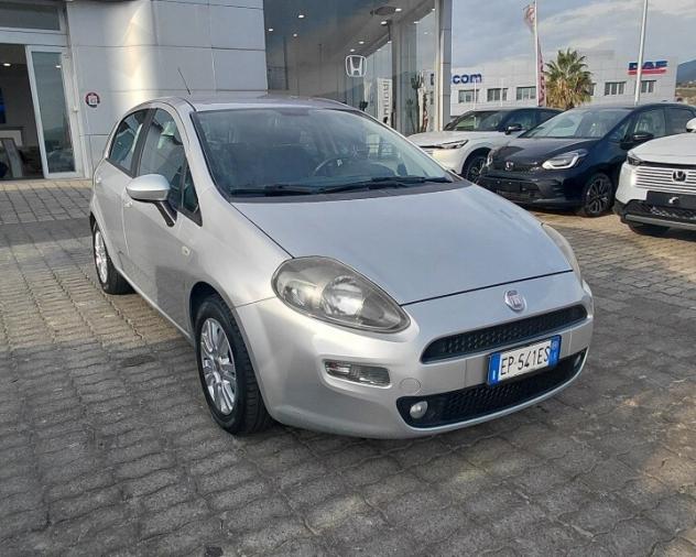 Fiat Punto 1.3 MJT II 75 CV 5 porte Street - Foto 3