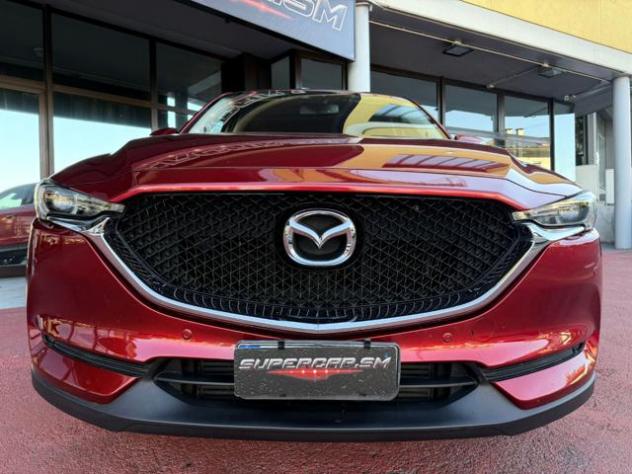 MAZDA CX-5 2.2L Skyactiv-D 150 CV Exceed HUD 19 BOSE GARANZIA rif. 23745762 - Foto 8
