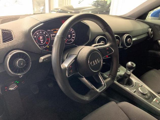 Audi TT SPORT XENON VETTURA AZIENDALE PRONTA CONSEGNA - Foto 10