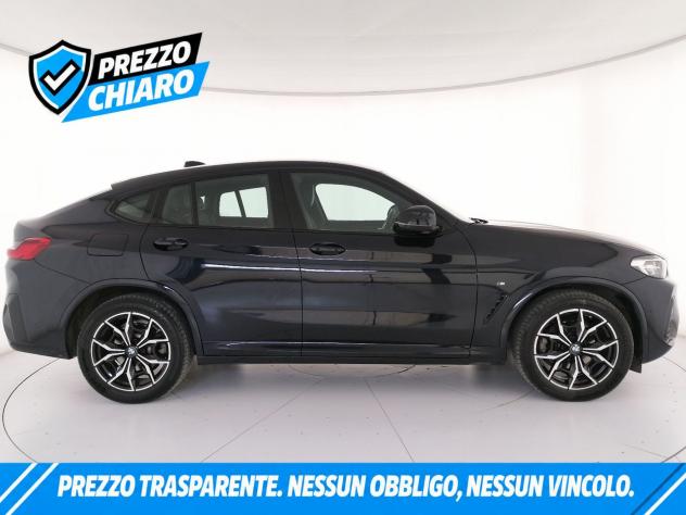 BMW X4 xdrive20d mhev 48V Msport auto - Foto 3