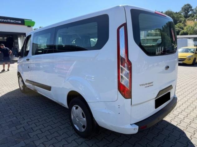 FORD Tourneo Custom 2.0 EcoBlue 130CV 9 Posti + Iva rif. 24066417 - Foto 2