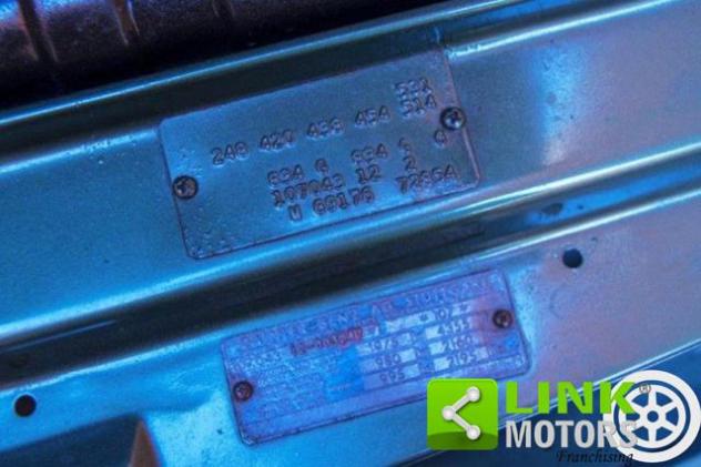 MERCEDES-BENZ SL 350 V8 / Iscritta ASI-CRS / GPL / R107 / Automatica rif. 21866499 - Foto 9
