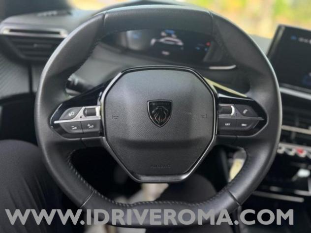 PEUGEOT 2008 PureTech 100cv S&S Allure GRIGIO argento +GPL rif. 23620707 - Foto 8
