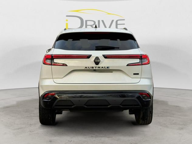 Renault Austral Austral 1.2 E-Tech full hybrid Iconic Esprit Alpine 200cv auto - Foto 5