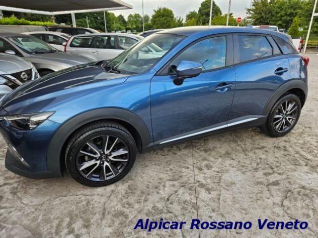 MAZDA CX-3 1.5L Skyactiv-D Luxury Edition rif. 23462095