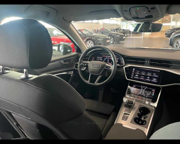 Audi A6 Avant 40 2.0 TDI quattro ultra S tronic S line edition - Foto 10