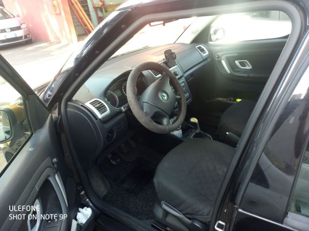 Skoda Roomster 1.2 2009 - Foto 5