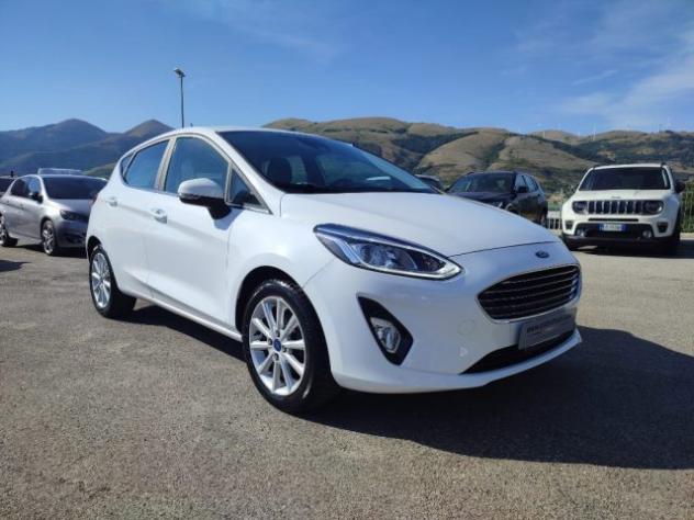 FORD Fiesta 1.5 TDCi 5 porte Titanium rif. 23795721 - Foto 5