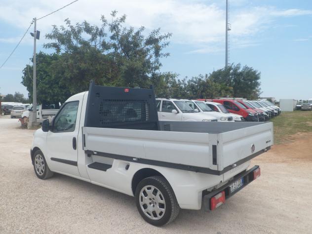 Fiat Doblo work-up pick-up - Foto 7