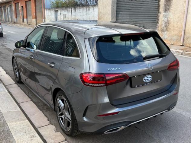 MERCEDES-BENZ B 180 d Automatic Premium AMG rif. 23830858 - Foto 7
