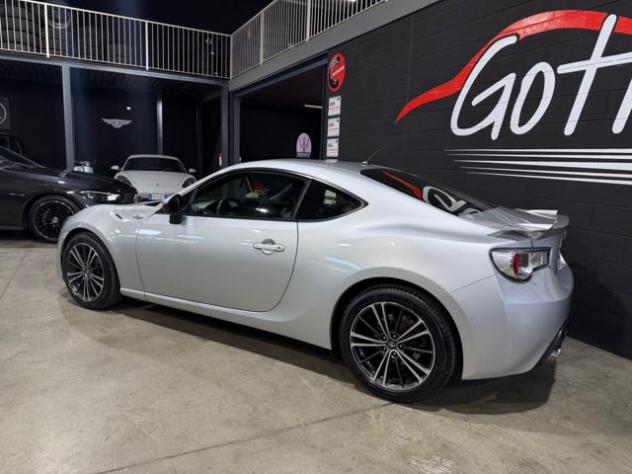 TOYOTA GT86 2.0 STERLING SILVER METALLIC MANUALE rif. 23983090 - Foto 4