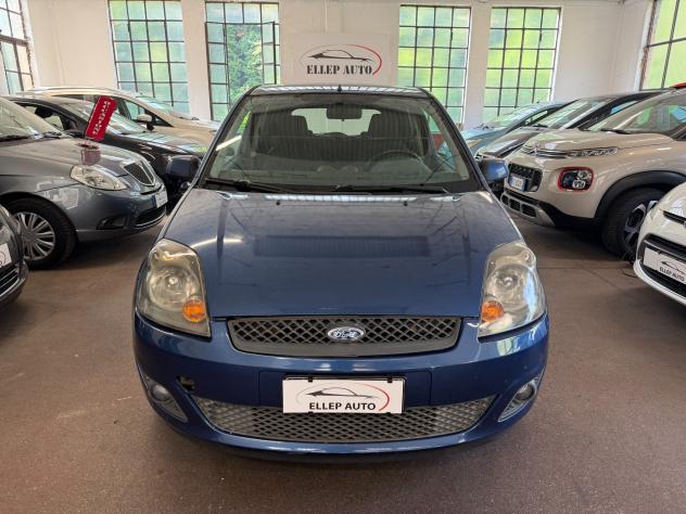 Ford Fiesta 1.4 DIESEL - CINGHIA OK - Foto 4