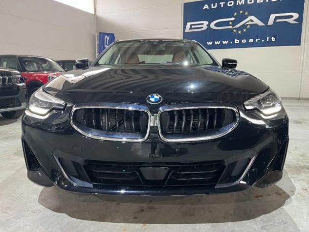 BMW 218 i Coupé Navi/"19 Msport /Pelle Totale/Telecam+Park rif. 23937291