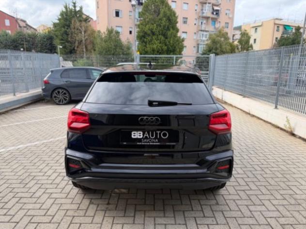 AUDI Q2 35 TFSI S tronic S line Edition MATRIX KEYLESS rif. 24054276 - Foto 8