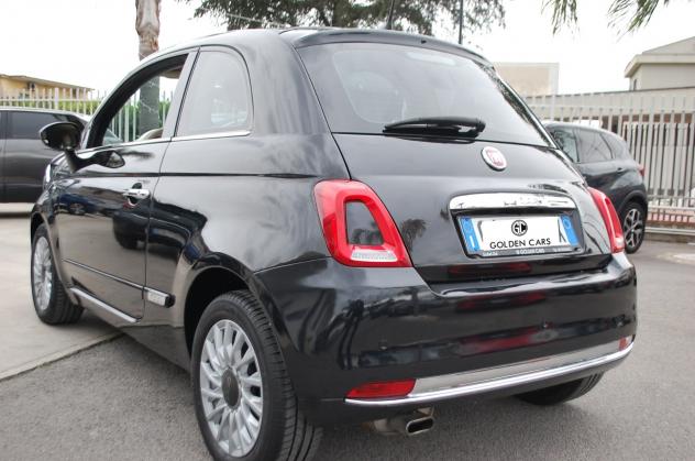 Fiat 500 1.2 Lounge Gpl 69CV Uff italy Navi Lega Tetto - Foto 4