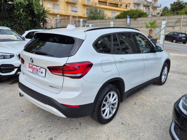 Bmw X1 S-Drive 16d SPORT LED NAVI AUTO - Foto 5