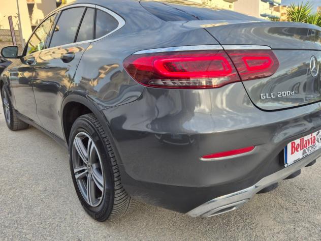 Mercedes GLC 200 d Coup4Matic Business - Foto 8