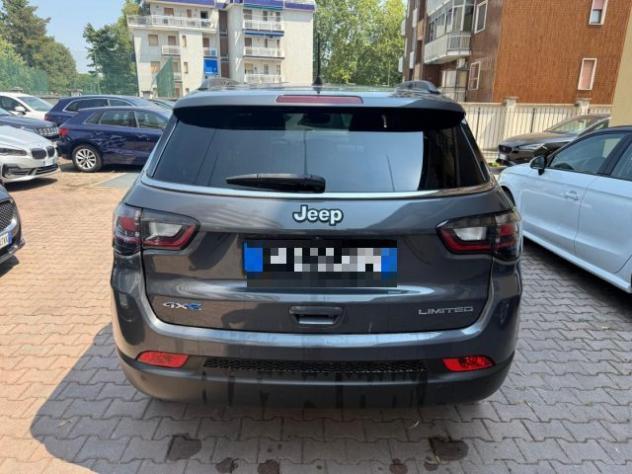 JEEP Compass 1.3 Turbo T4 190 CV PHEV AT6 4xe Business Plus rif. 23979752 - Foto 5