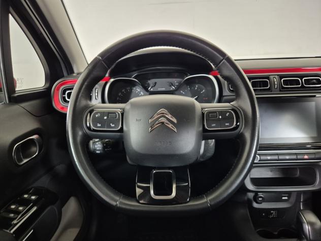 Citroën C3 2017 Benzina 1.2 puretech Shine s&s 110cv eat6 - Foto 9