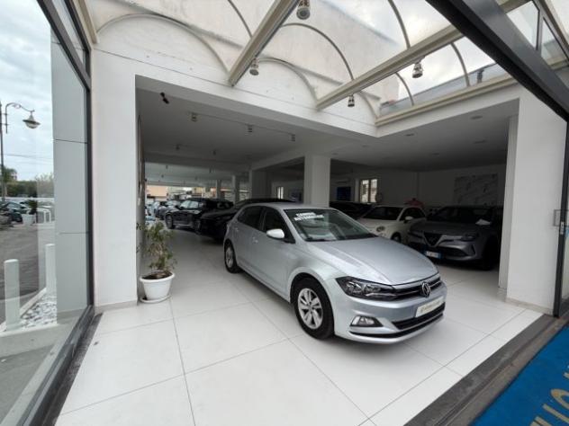 VOLKSWAGEN Polo DSG Highline BlueMotion Technology TUA A €170 ANT0 rif. 24217073 - Foto 6